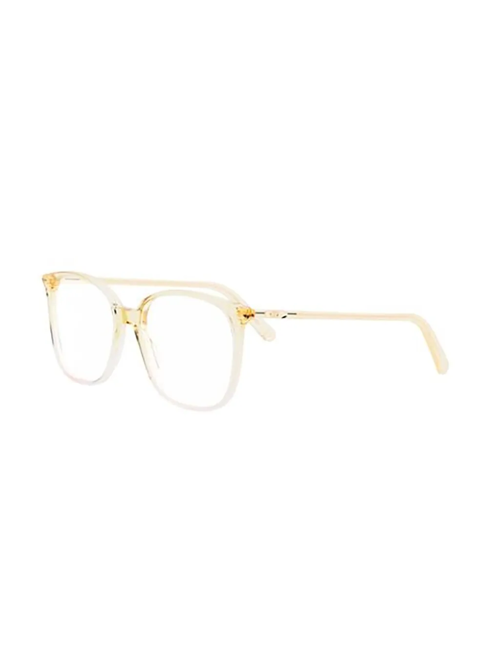 Dior Eyewear Square Frame Glasses