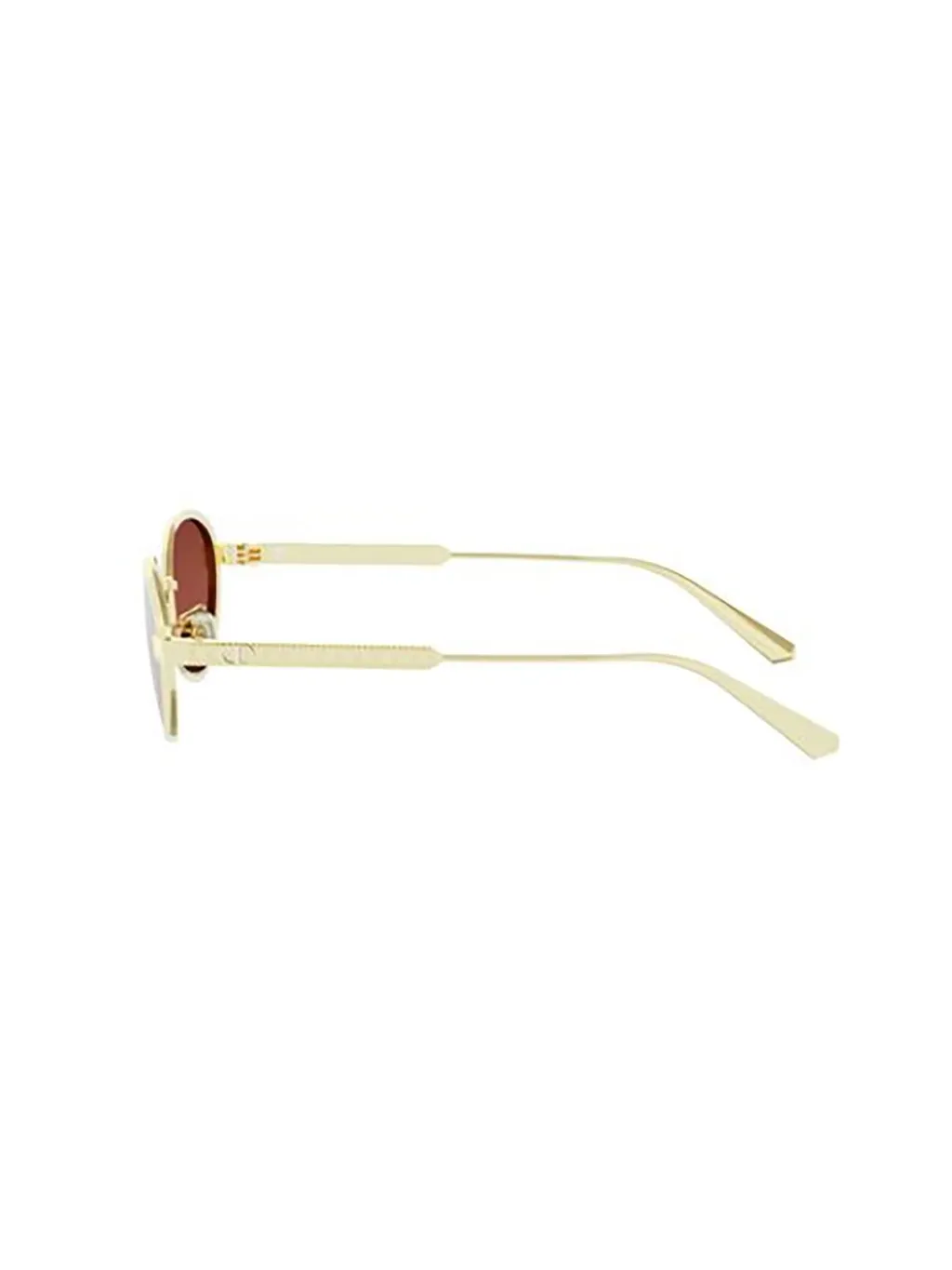 Dior Eyewear Oval Frame Sunglasses