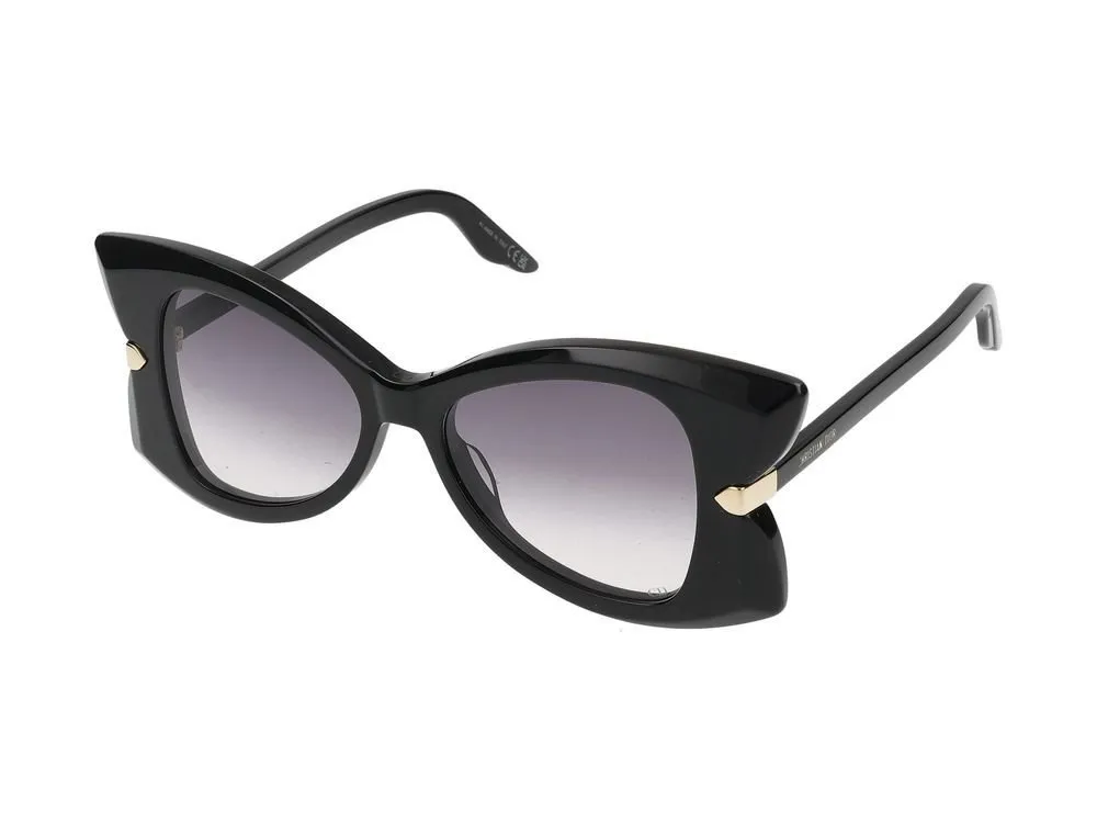 Dior Eyewear Butterfly Frame Sunglasses