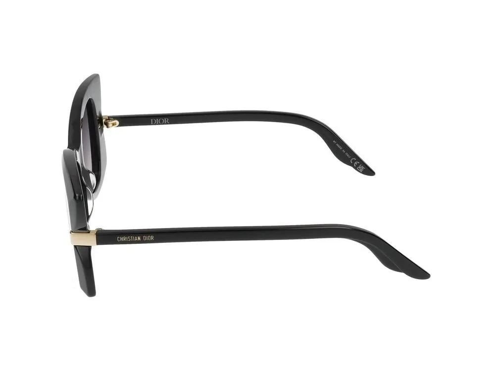 Dior Eyewear Butterfly Frame Sunglasses