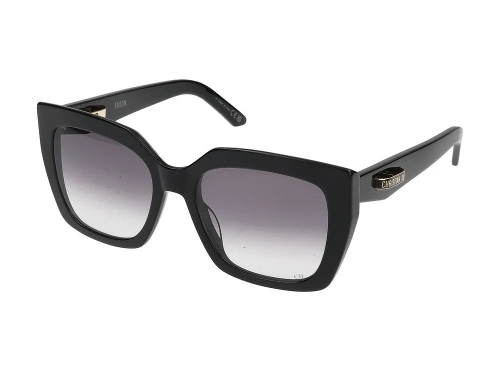 Dior Eyewear Oversized Frame Sunglasses