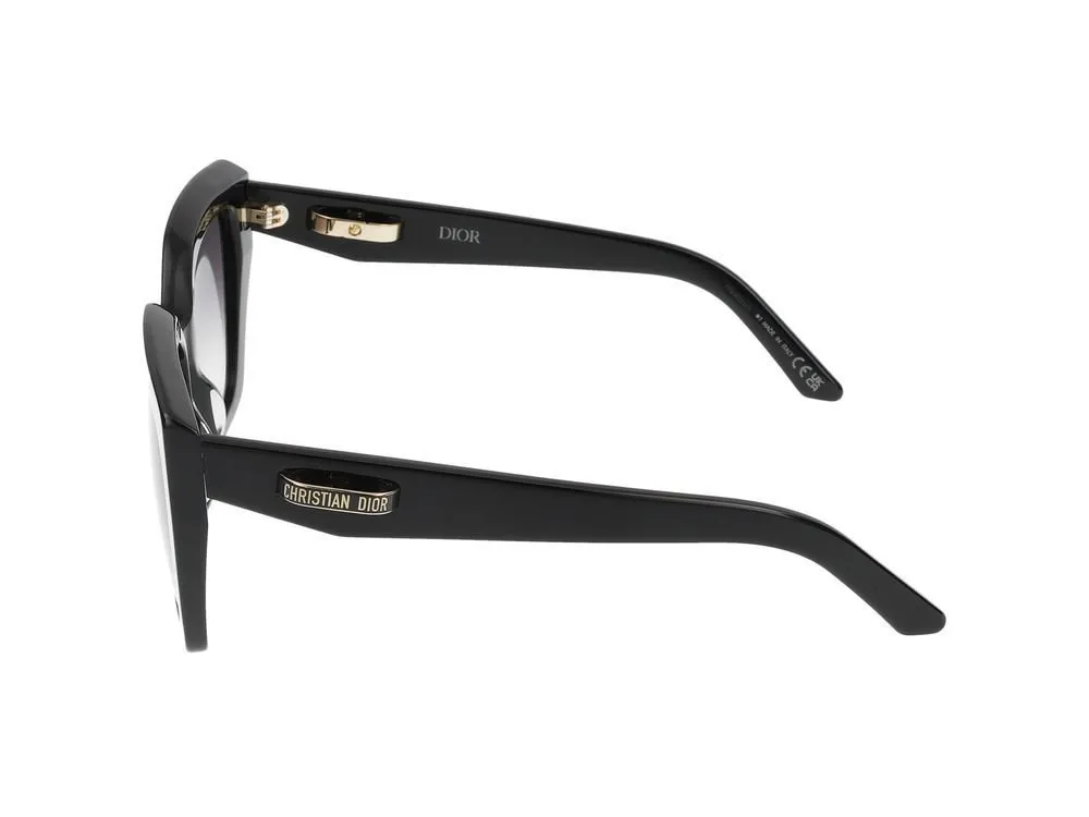 Dior Eyewear Oversized Frame Sunglasses