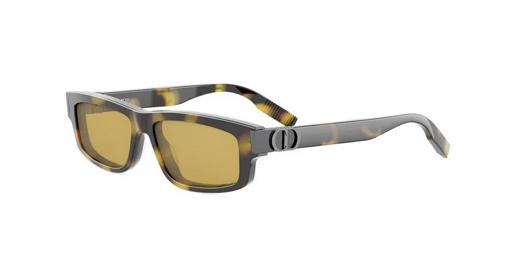 Dior Eyewear Rectangular Frame Sunglasses