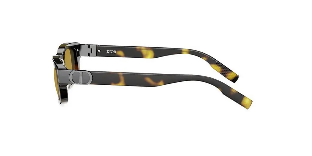 Dior Eyewear Rectangular Frame Sunglasses