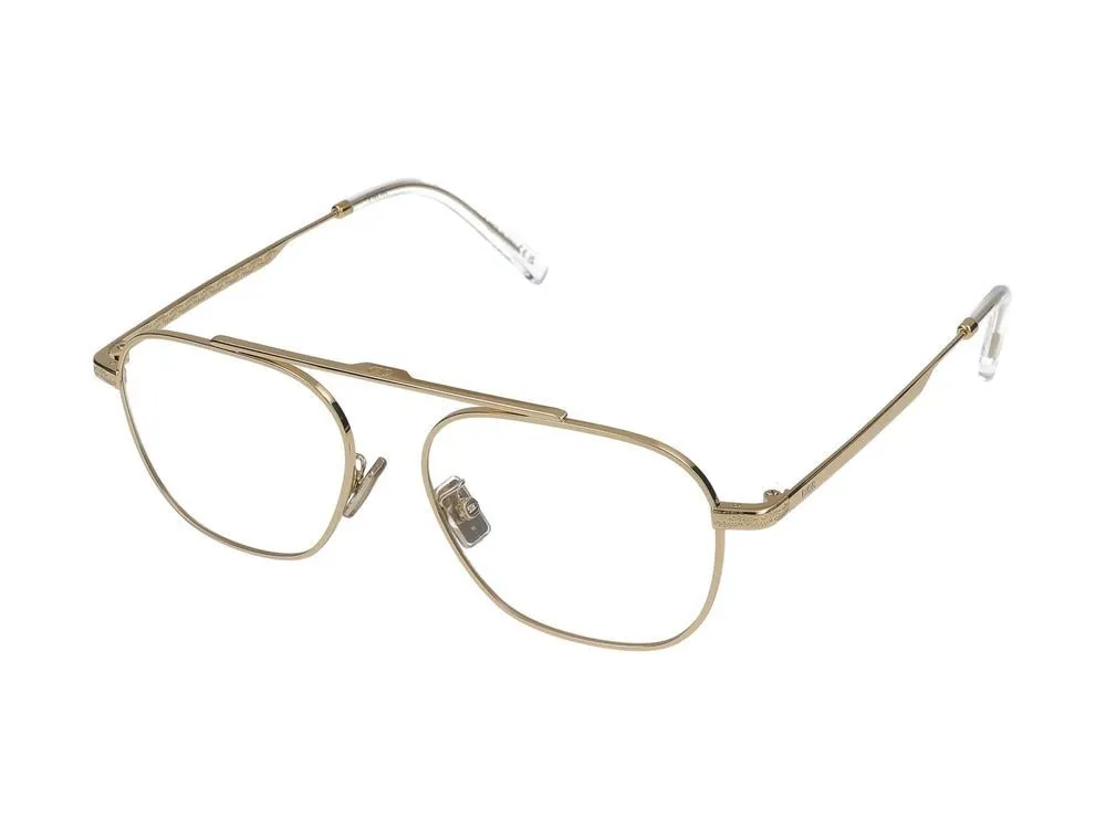 Dior Eyewear Pilot Frame Glasses