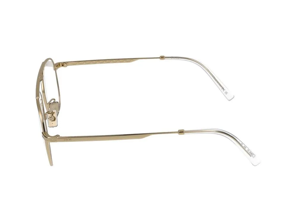 Dior Eyewear Pilot Frame Glasses