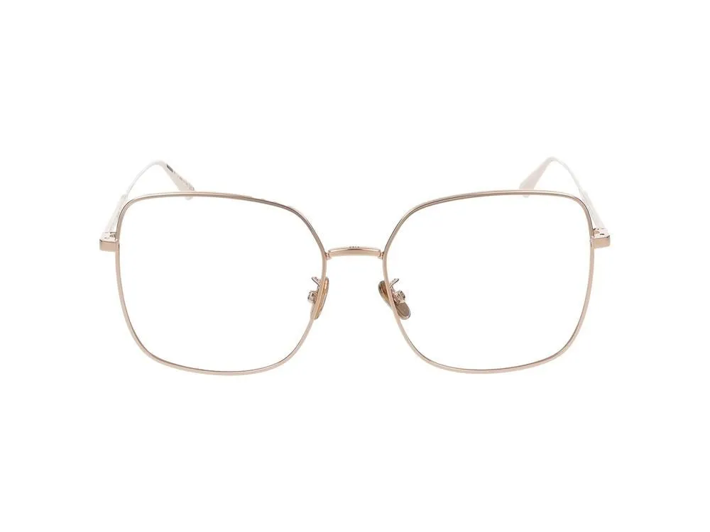 Dior Eyewear Square Frame Glasses