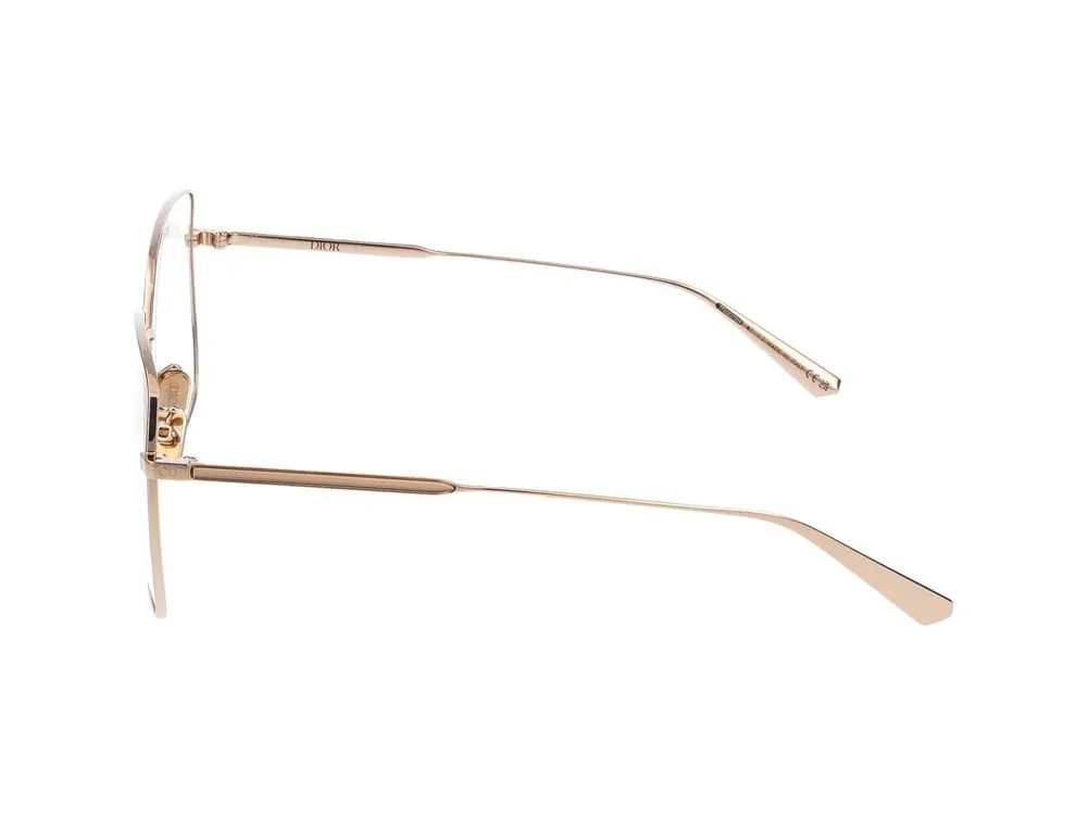 Dior Eyewear Square Frame Glasses
