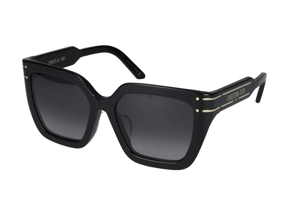 Dior Eyewear Square Frame Sunglasses