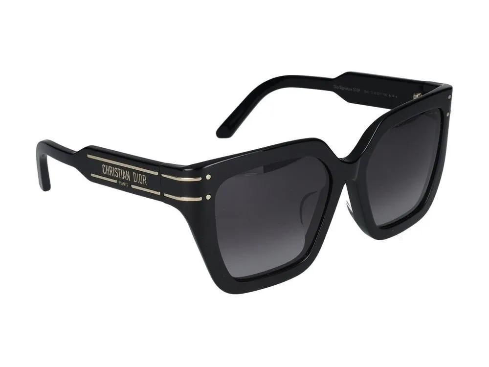 Dior Eyewear Square Frame Sunglasses