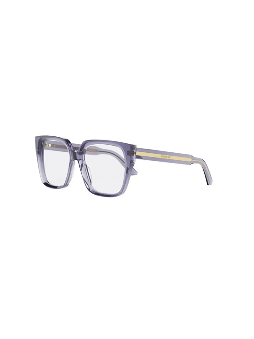 Dior Eyewear Butterfly Frame Glasses