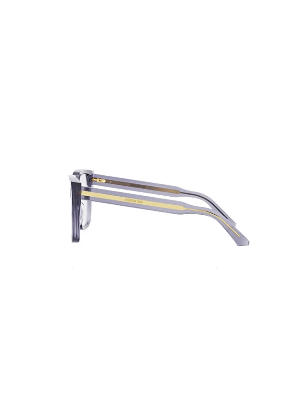 Dior Eyewear Butterfly Frame Glasses