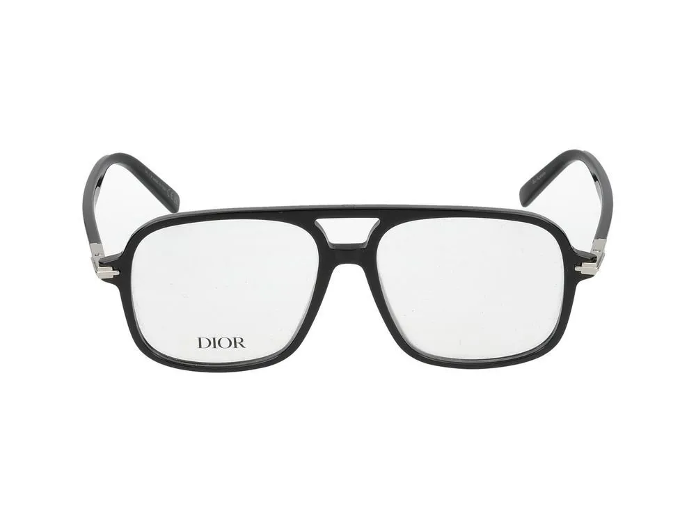 Dior Eyewear Geometric Frame Glasses
