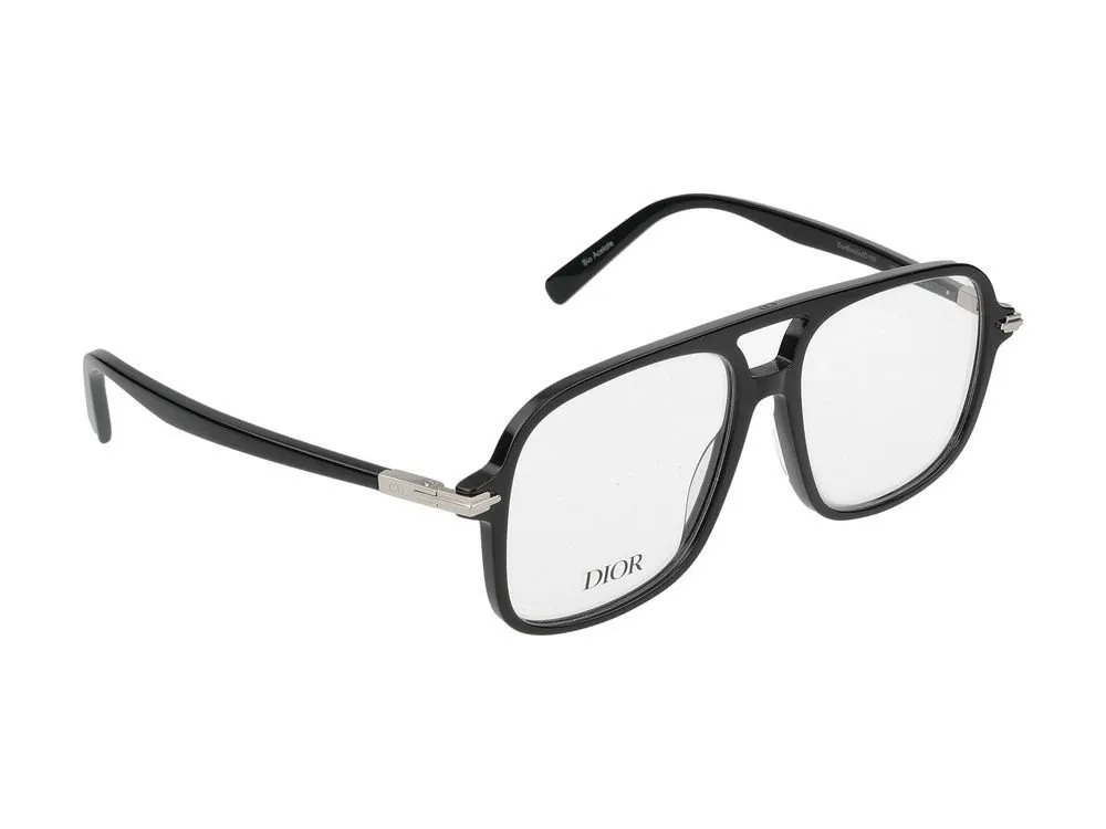 Dior Eyewear Geometric Frame Glasses