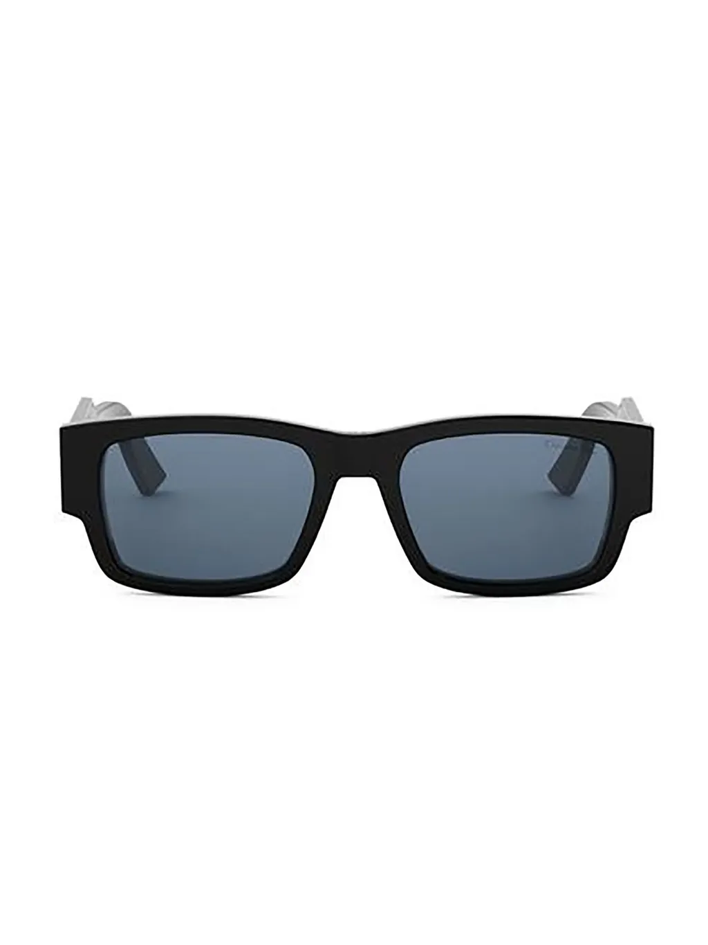 Dior Eyewear Christian Dior Label S1I Rectangle-Frame Sunglasses