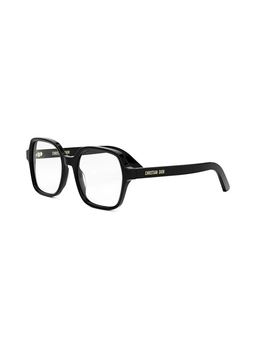 Dior Eyewear Diormidnight S1I Square Frame Glasses