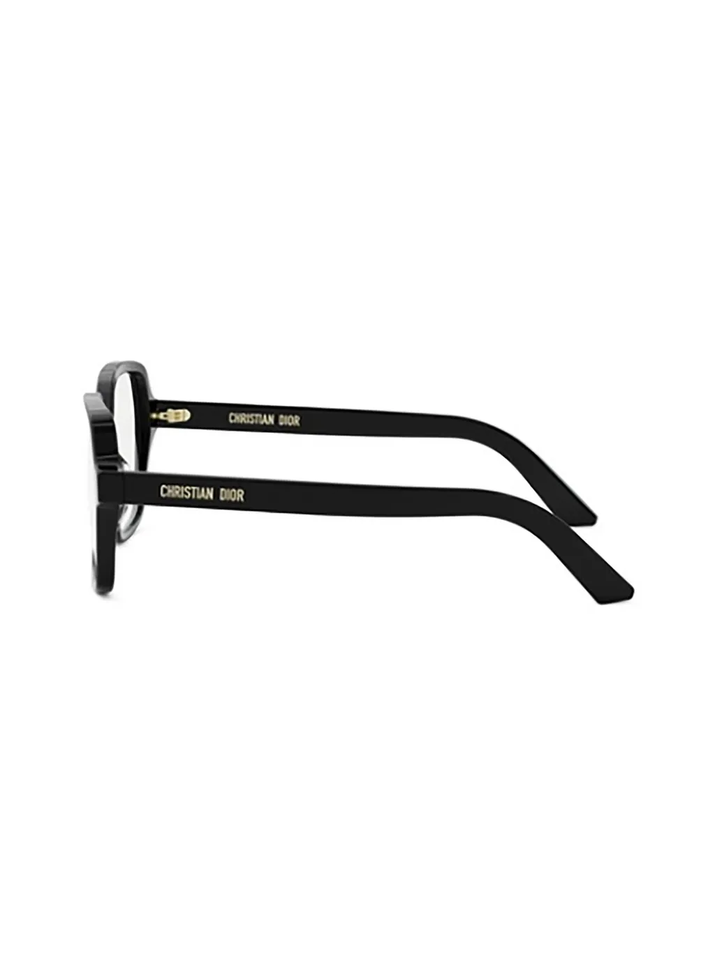 Dior Eyewear Diormidnight S1I Square Frame Glasses