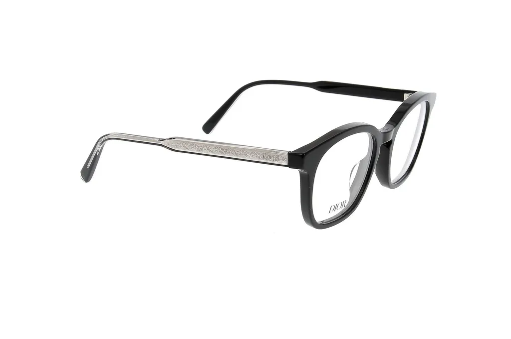 Dior Eyewear Square Frame Glasses