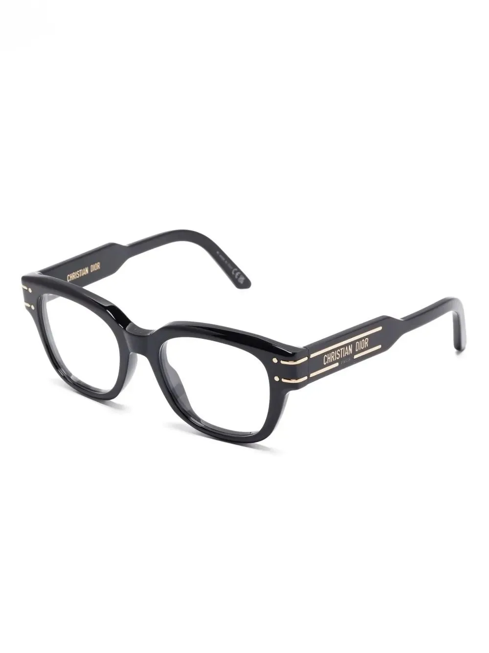 Dior Eyewear Rectangle Frame Glasses