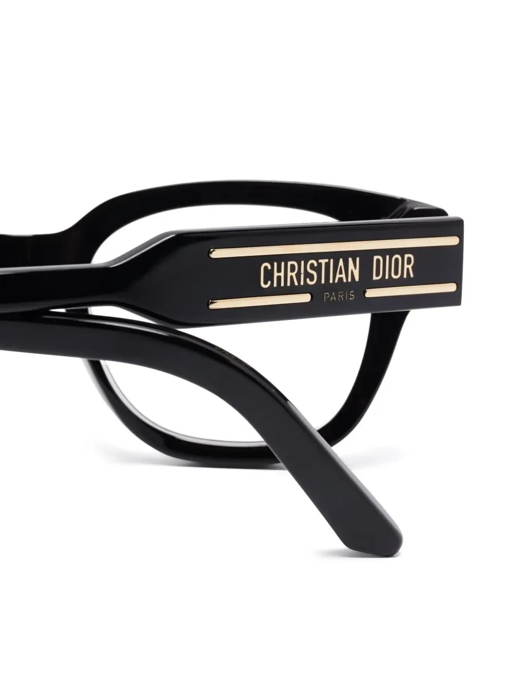 Dior Eyewear Rectangle Frame Glasses