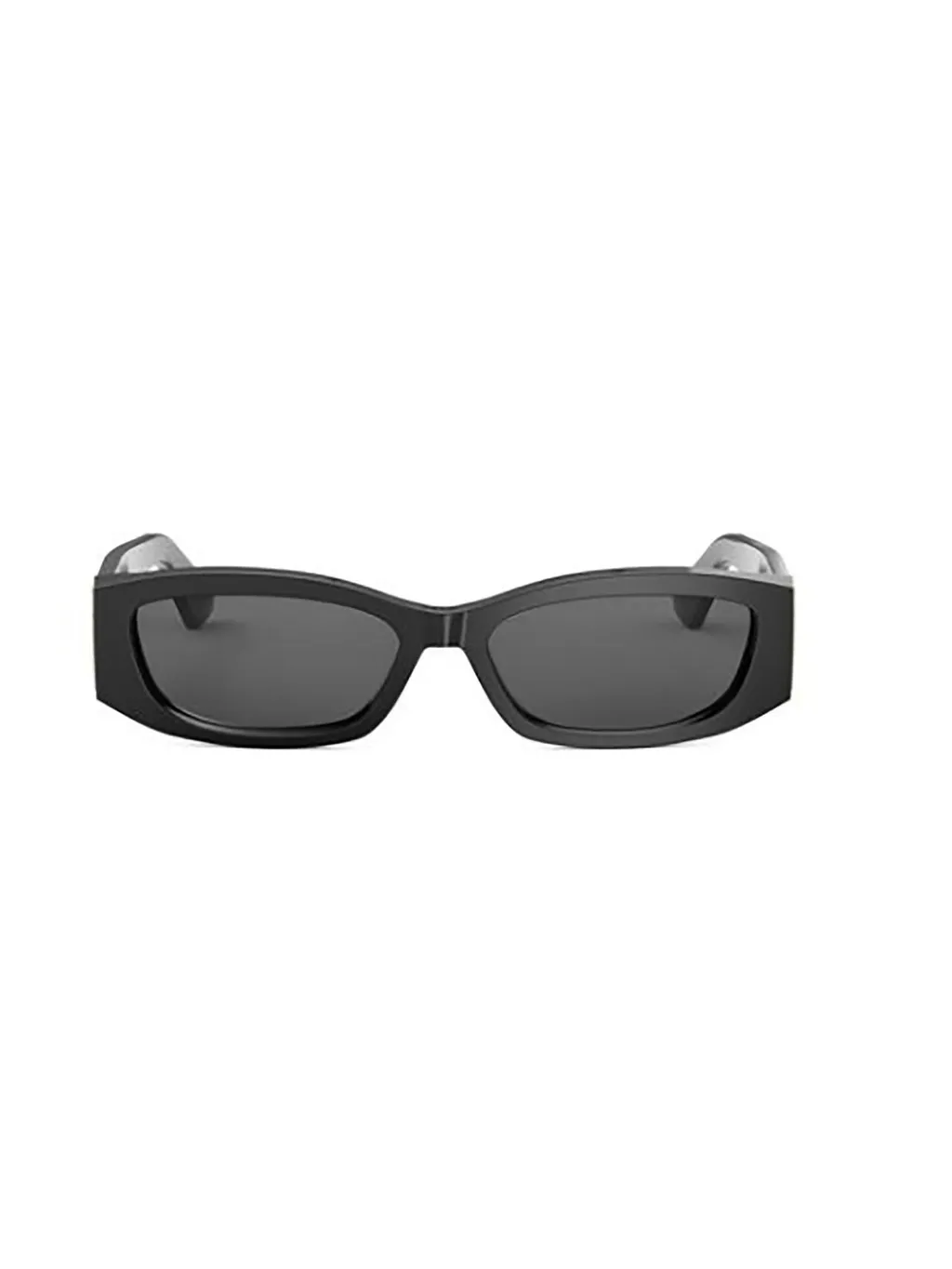 Dior Eyewear Diorgraphique Rectangular Frame Sunglasses