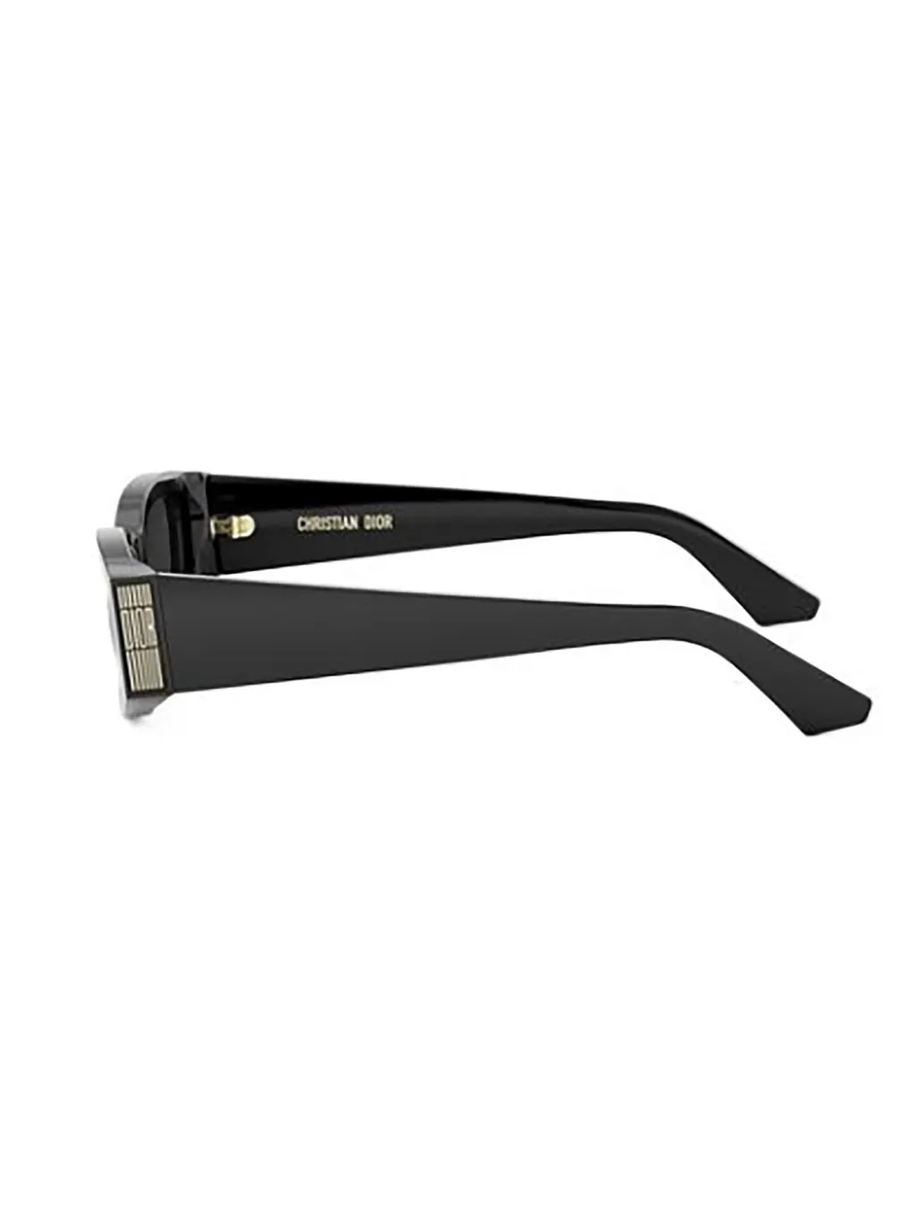 Dior Eyewear Diorgraphique Rectangular Frame Sunglasses