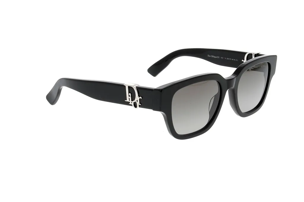 Dior Eyewear Dioroblique S1I Square Frame Sunglasses