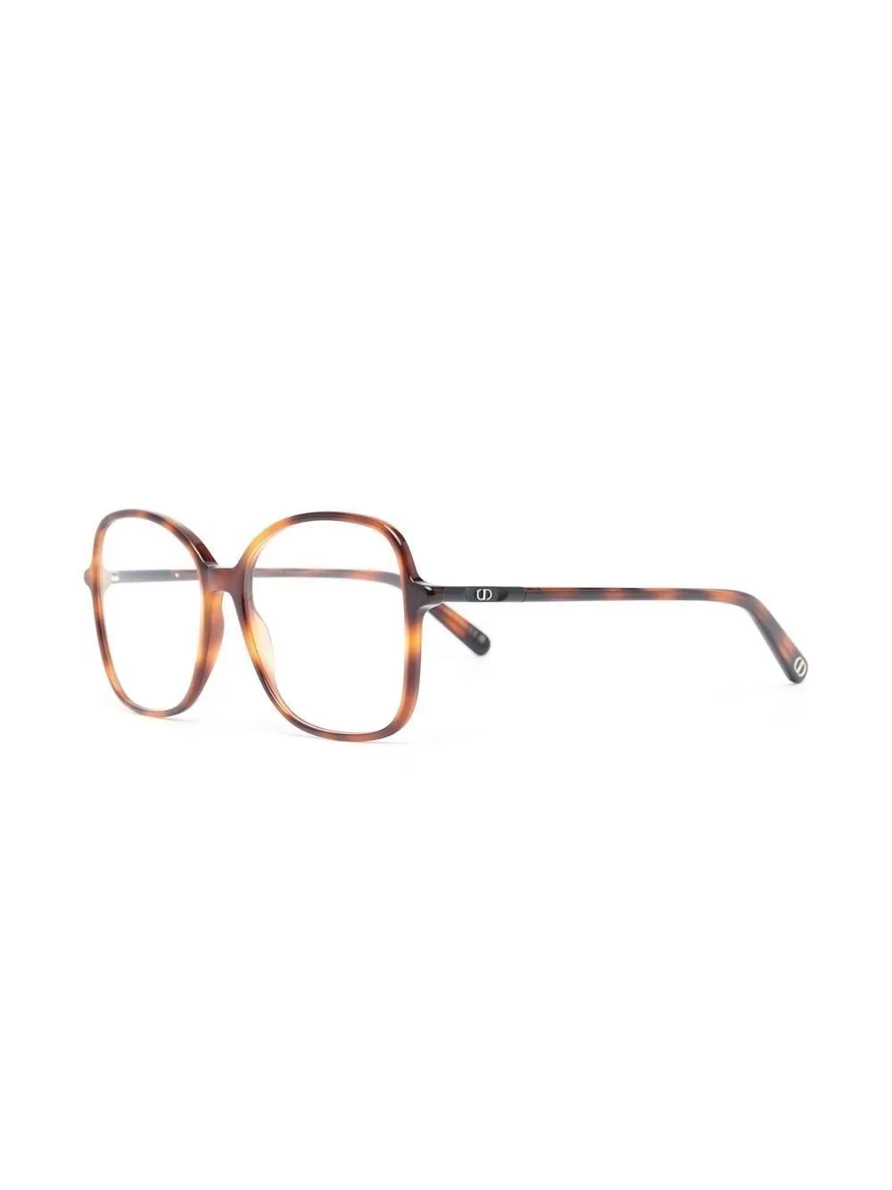 Dior Eyewear Square Frame Glasses