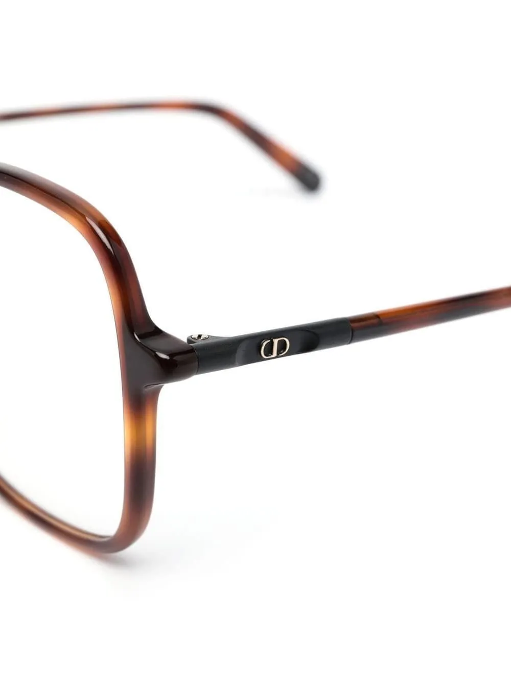 Dior Eyewear Square Frame Glasses