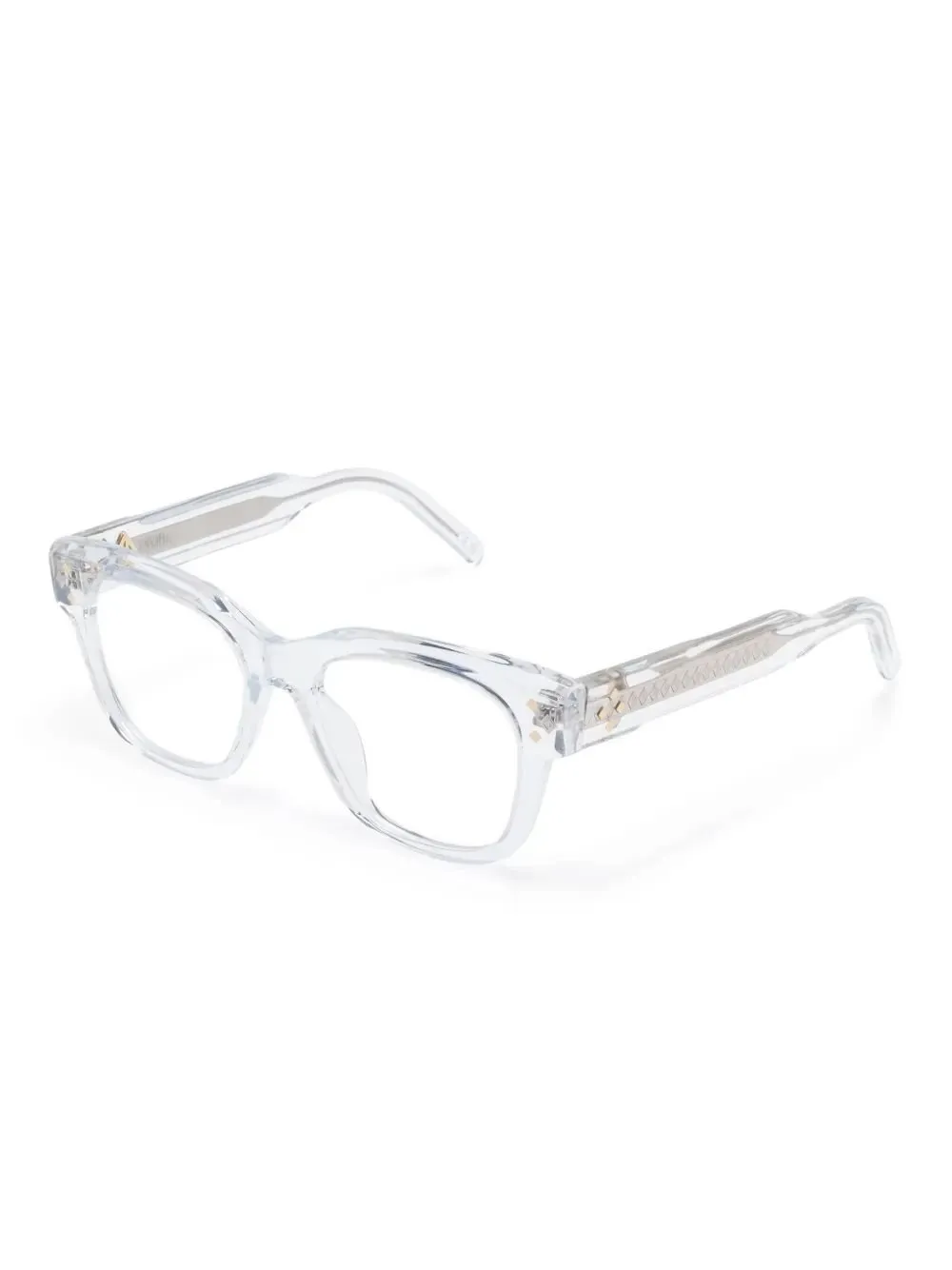Dior Eyewear Square Frame Glasses