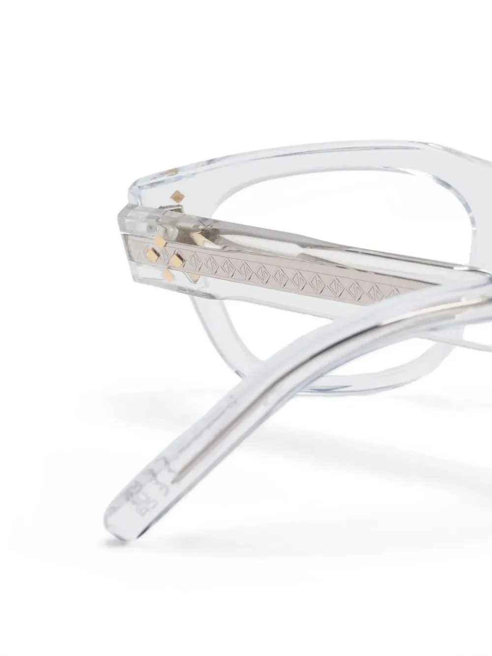 Dior Eyewear Square Frame Glasses