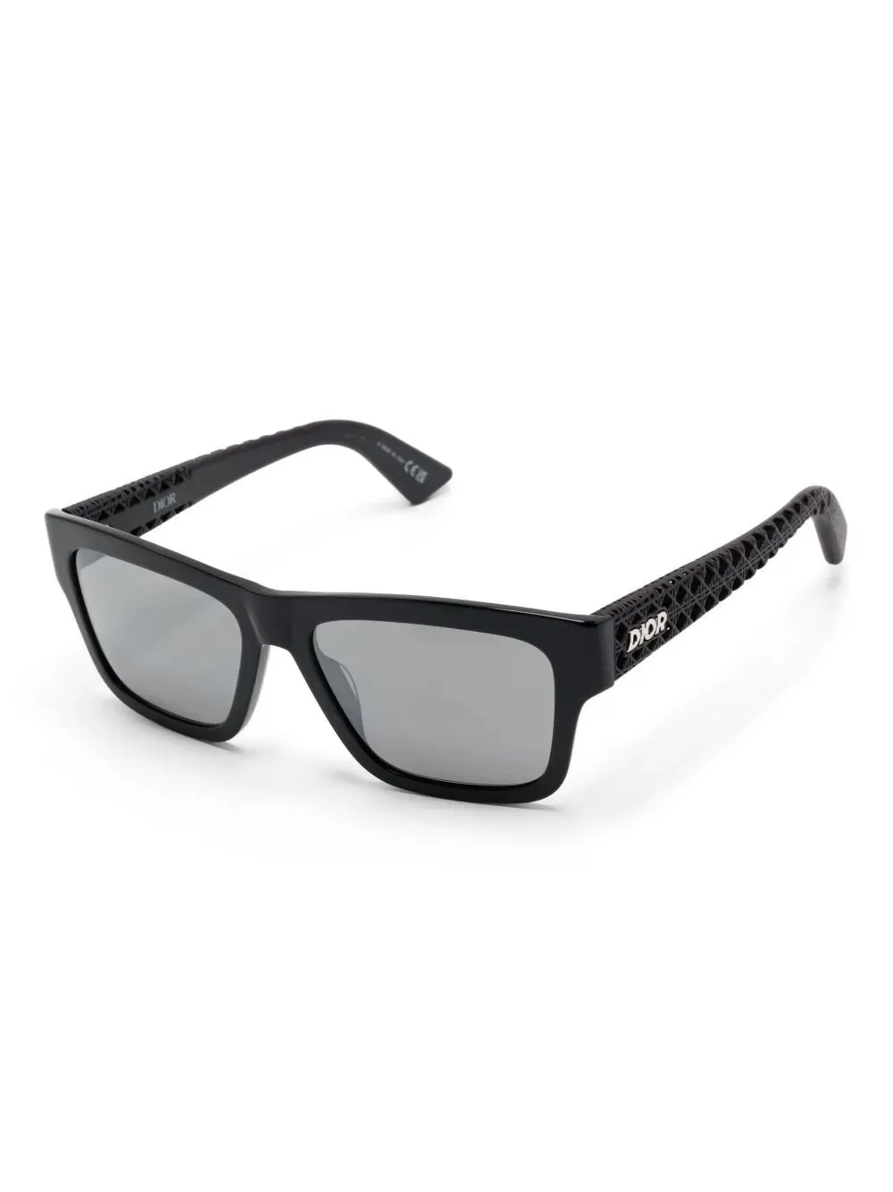 Dior Eyewear Rectangle Frame Sunglasses
