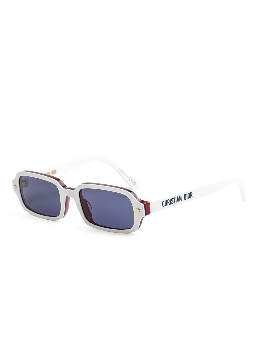 Dior Eyewear Diorpacific S3I Rectangular Frame Sunglasses