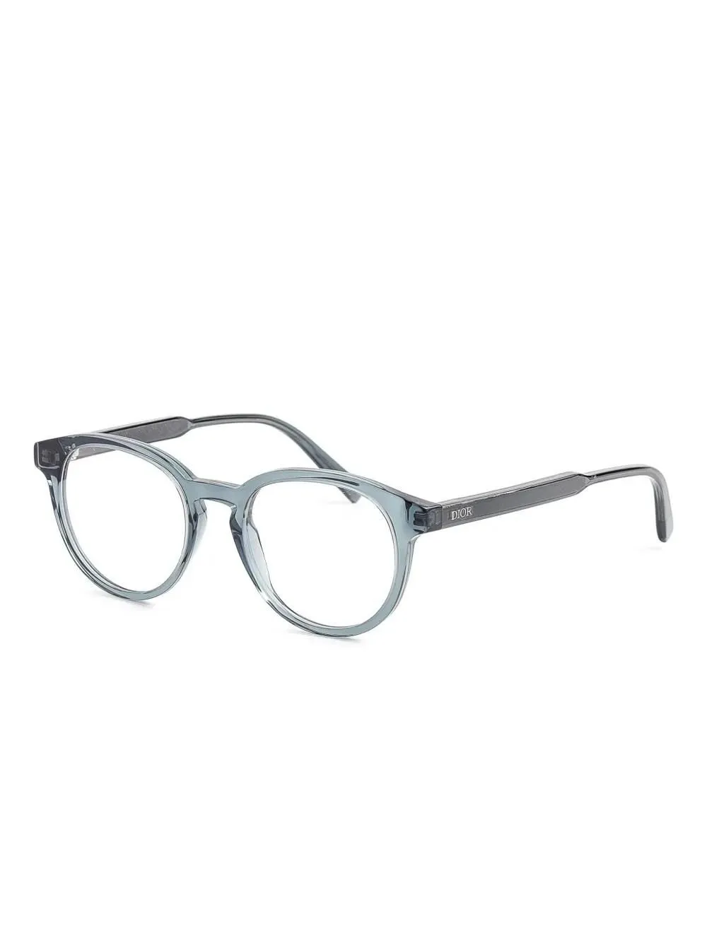 Dior Eyewear Diorbotanicao R3I Round Frame Glasses