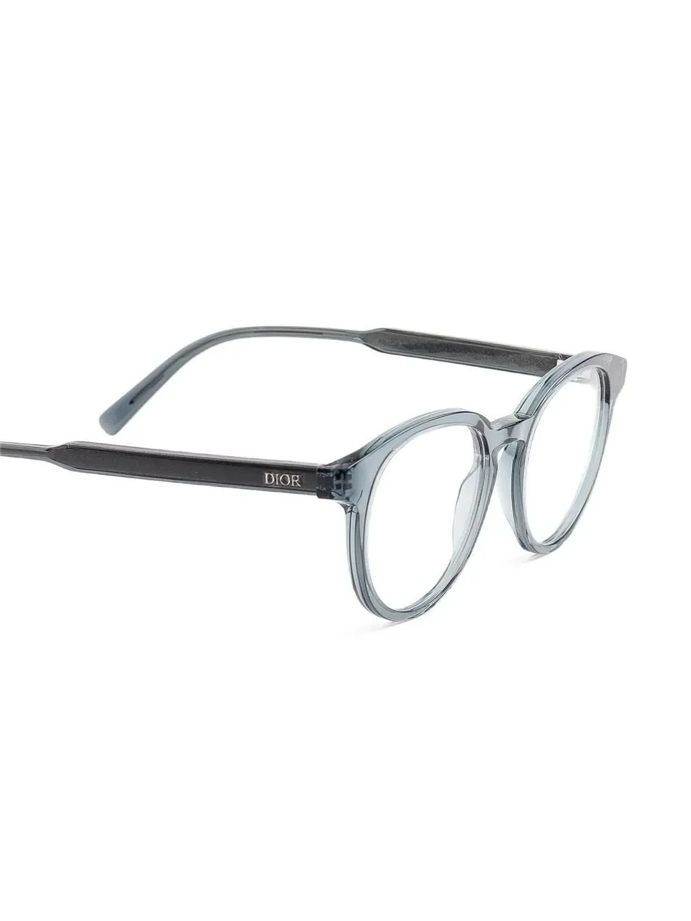 Dior Eyewear Diorbotanicao R3I Round Frame Glasses
