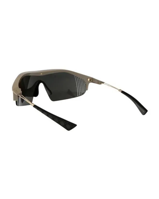 Dior Eyewear Wrap-Around Sunglasses