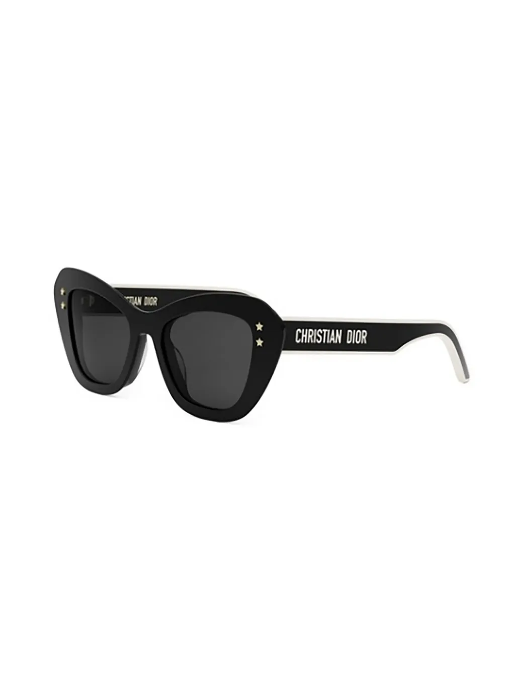 Dior Eyewear Butterfly Frame Sunglasses