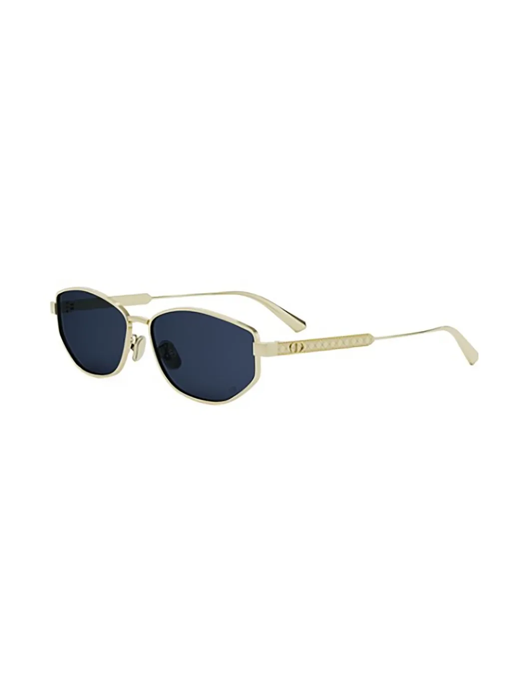 Dior Eyewear Oval Frame Sunglasses