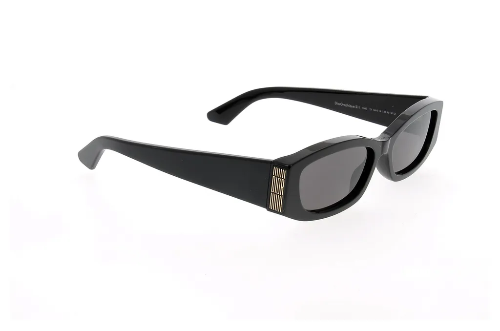 Dior Eyewear Diorgraphique Rectangular Frame Sunglasses