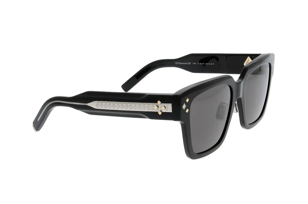Dior Eyewear Square Frame Sunglasses