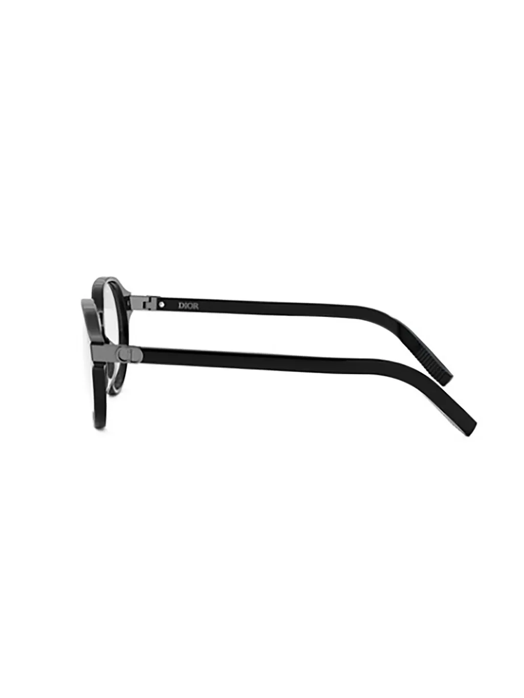 Dior Eyewear Round Frame Glasses