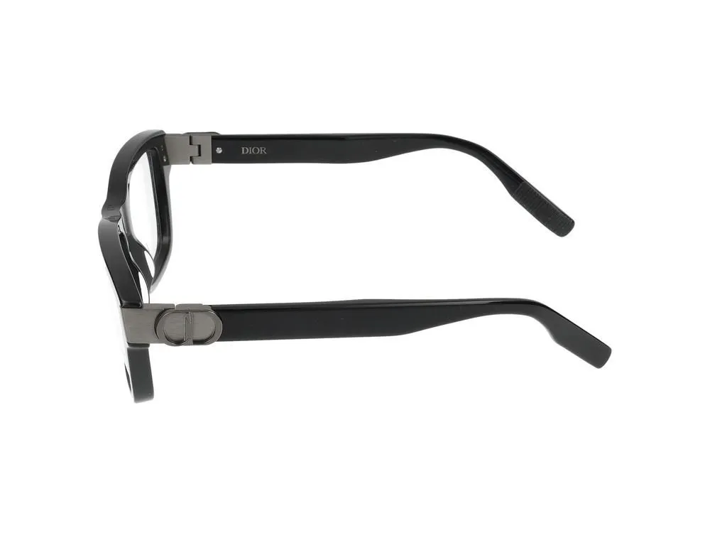 Dior Eyewear Rectangle Frame Glasses