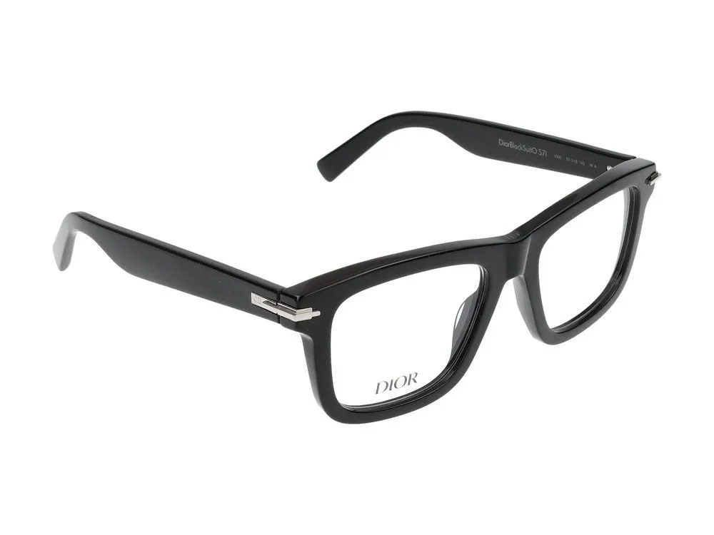 Dior Eyewear Rectangular Frame Glasses