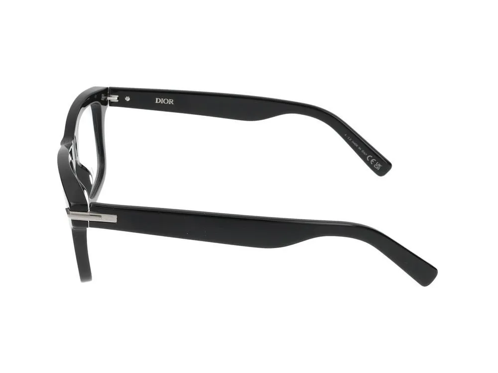 Dior Eyewear Rectangular Frame Glasses