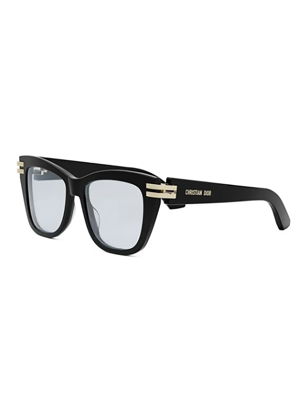 Dior Eyewear Butterfly Frame Glasses