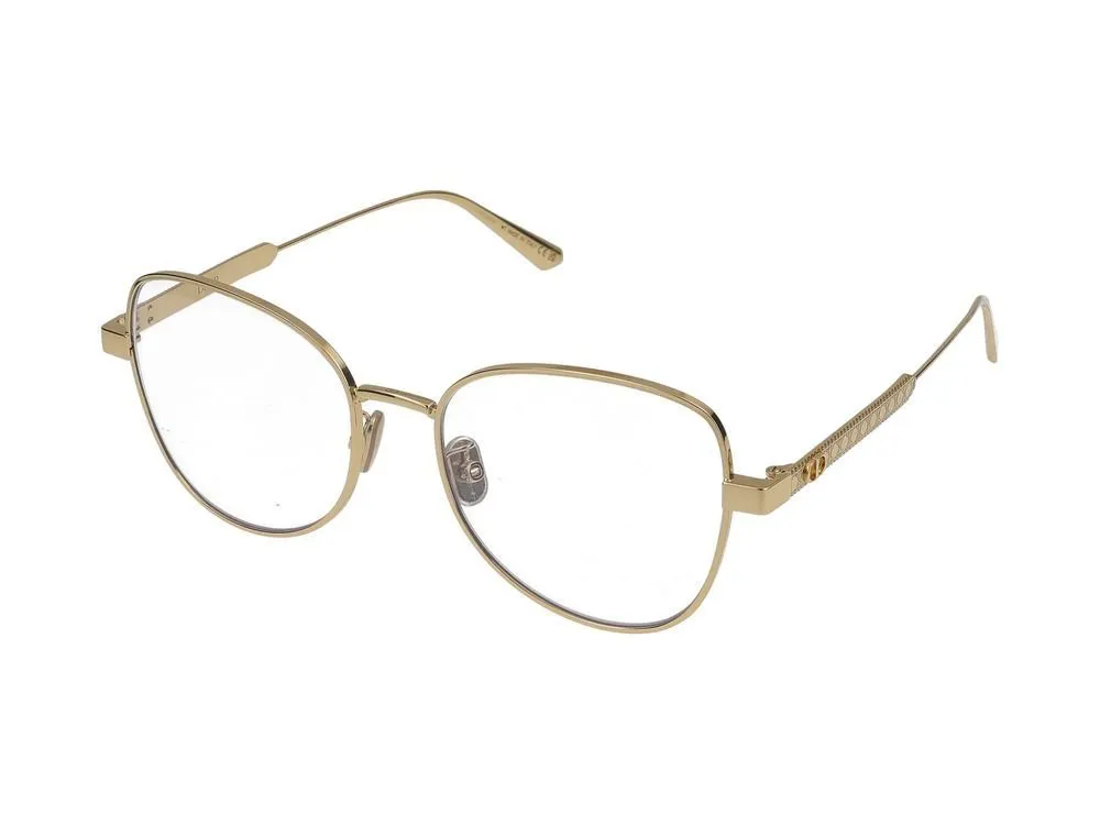 Dior Eyewear Cat-Eye Frame Glasses