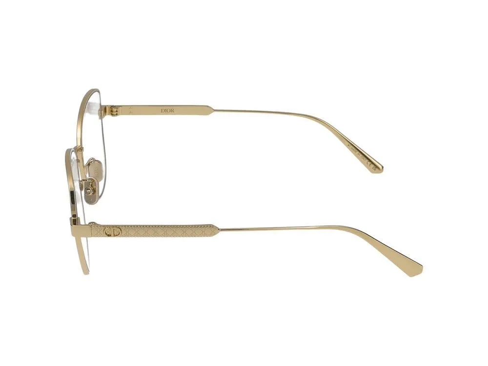 Dior Eyewear Cat-Eye Frame Glasses