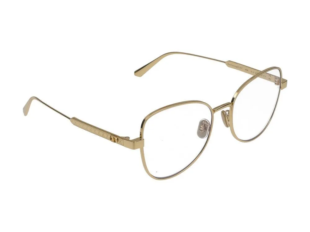 Dior Eyewear Cat-Eye Frame Glasses