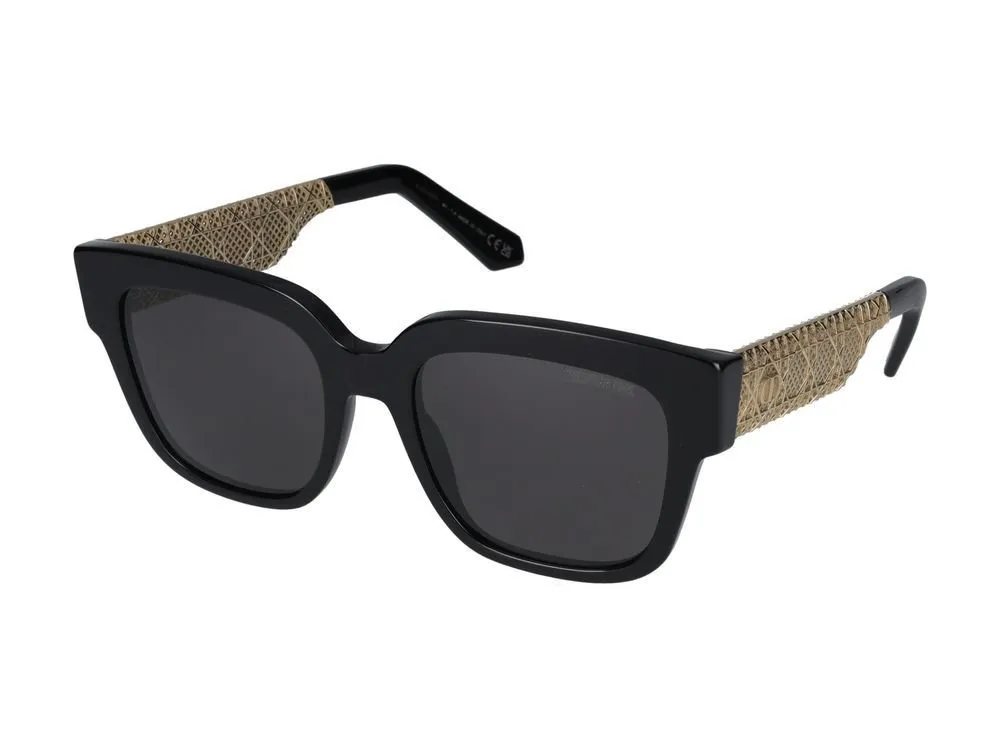 Dior Eyewear Square Frame Sunglasses