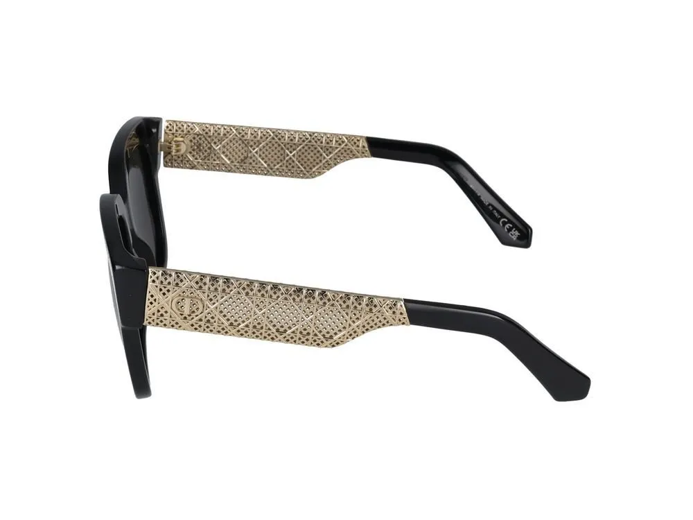 Dior Eyewear Square Frame Sunglasses